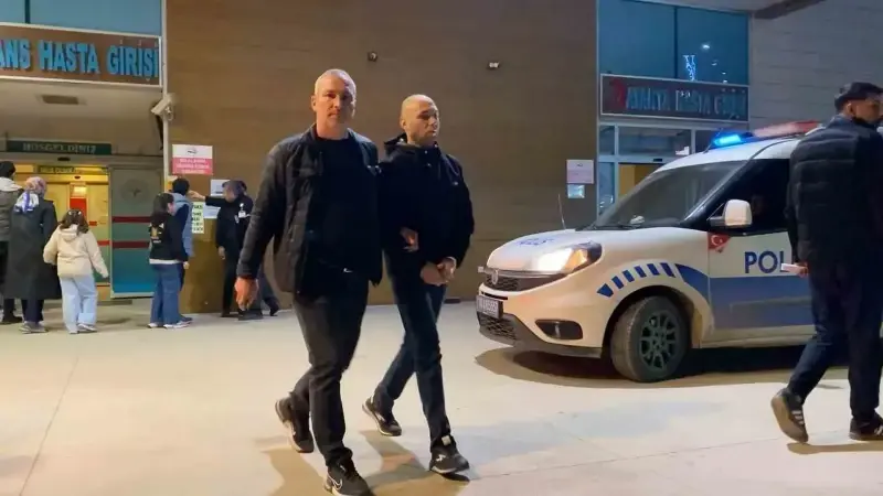 Bursa'da korkunç olay