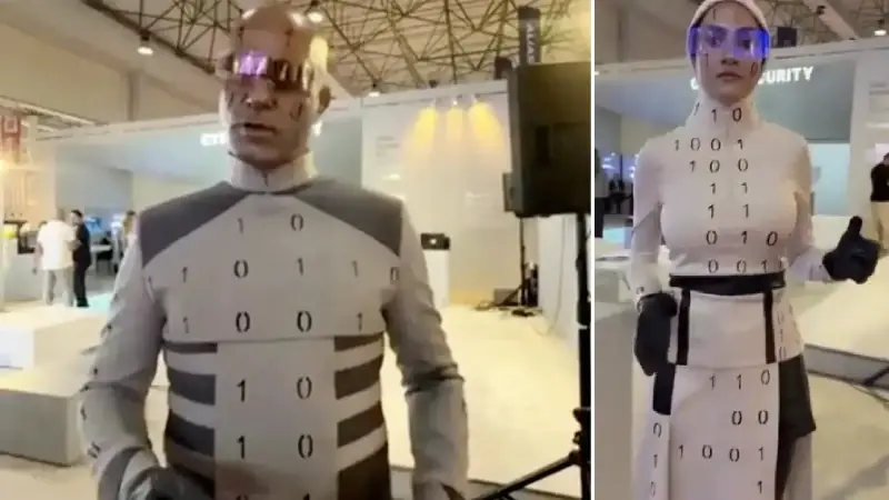 İran'ın çakma robotları dünya gündeminde