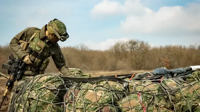 Netherlands plans military expansion at 57 sites citing security threats