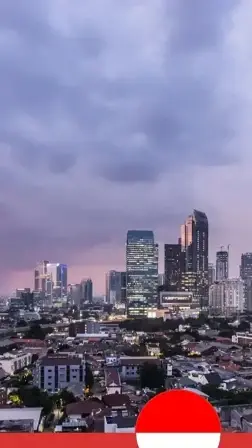 Jakarta becomes world’s most populous capital 