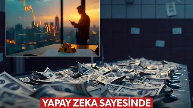 Yapay zekayla bir günde 8,7 milyar dolar kazandı: Dünyanın en zengin 2'nci kişisi oldu