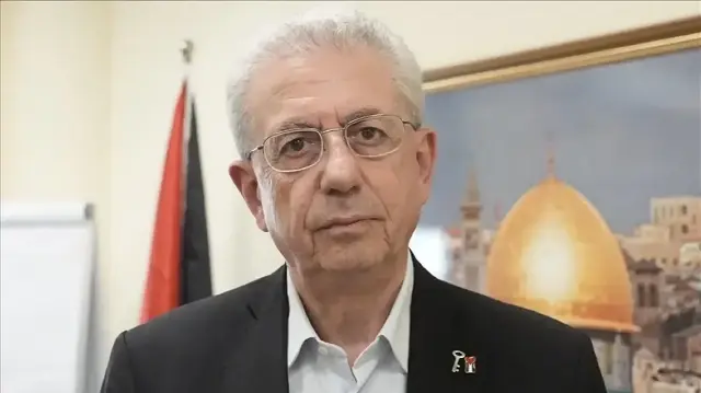 مصطفى البرغوثي: لهذه الأسباب لا يمكن لتوني بلير إدارة قطاع غزة