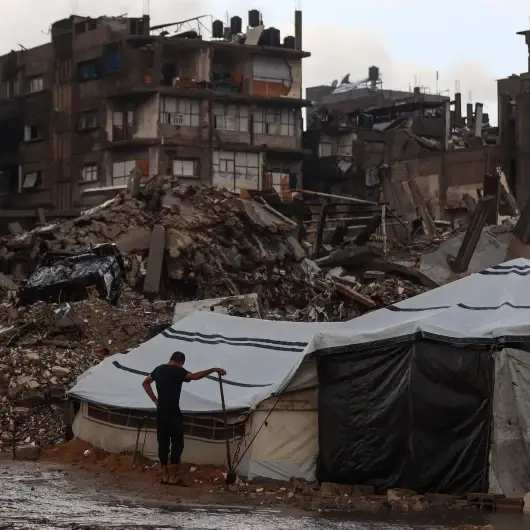 Gaza: l’armée israélienne poursuit démolitions et tirs malgré le cessez-le-feu