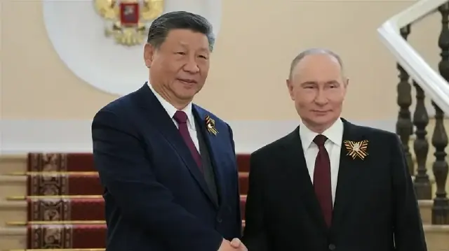 China, Russia aim to secure global energy supply despite US pressure