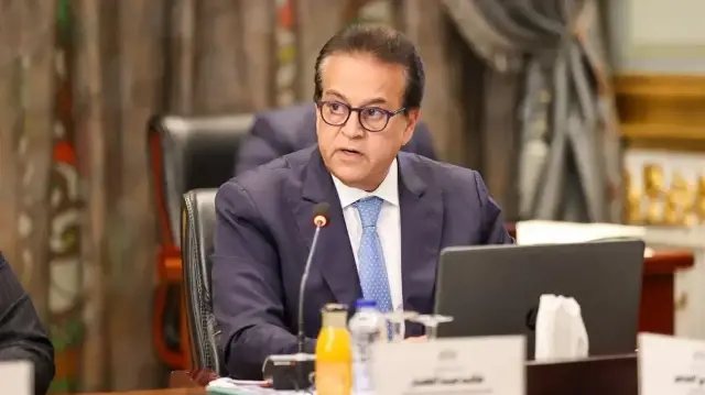 وزير الصحة المصري يدعو لشراكة عميقة مع تركيا في التصنيع الدوائي