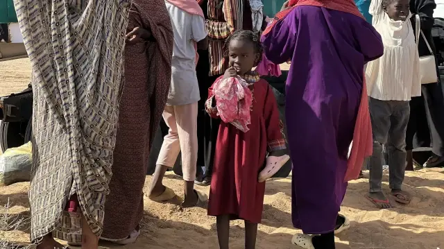Sudan's RSF Declares Unilateral Three-Month Humanitarian Truce