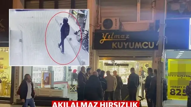 Ordu’da silahlı kuyumcu soygunu: Çalışanı bağlayıp, yaklaşık 5 kilo altınla kayıplara karıştı