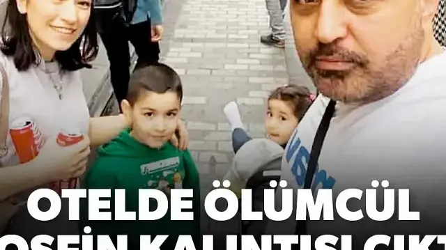 Otelde ölümcül ‘fosfin’ kalıntısı çıktı
