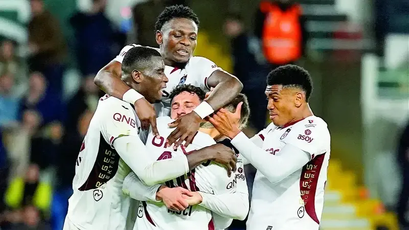 Trabzonspor, bu sezon İstanbul temsilcileri karşısında çıktığı 6 maçta 4 galibiyet, 1 beraberlik ve 1 mağlubiyet aldı.