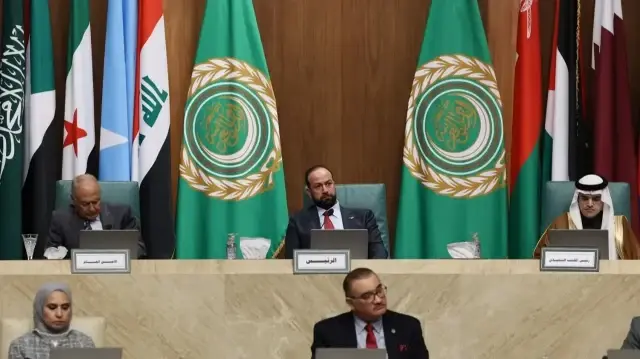 القاهرة.. سوريا تتسلم رئاسة مجلس وزراء الإعلام العرب