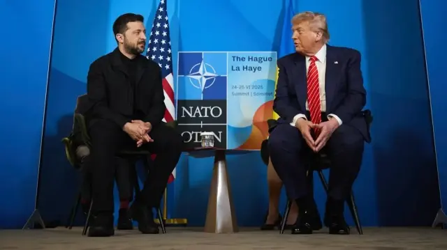 Trump’s Ukraine “peace” plan