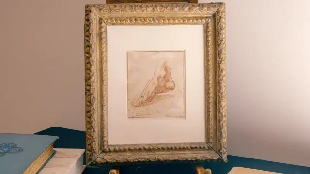 На аукционе "Christie's" выставят редчайший рисунок Микеланджело