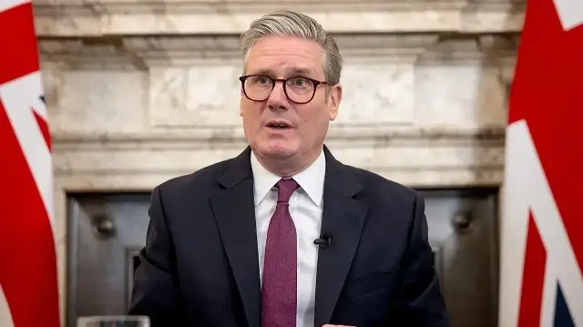 Кир Стармер