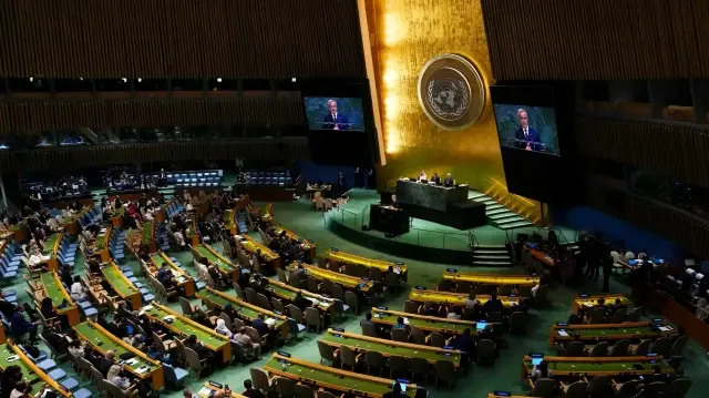 В ООН запустили процесс выборов нового генерального секретаря.
