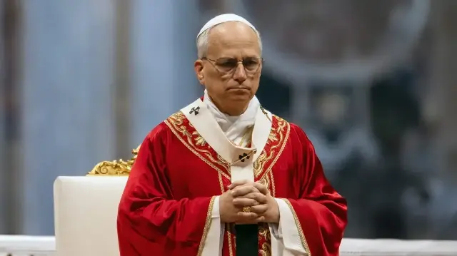 Папа Лев XIV.