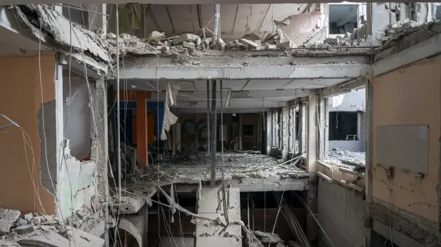 Rusya'dan Ukrayna'ya hava saldırısı: 7 kişi yaralandı