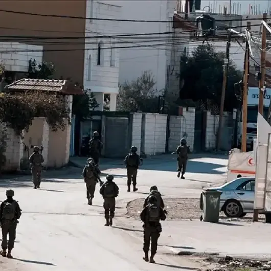 ادعاءات أمنية.. جيش الاحتلال الإسرائيلي يحاول تبرير عدوانه على طوباس