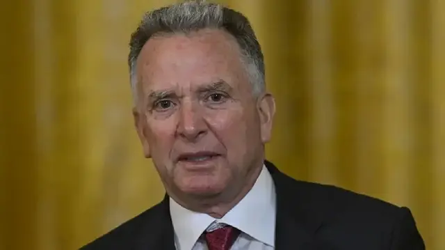 Kremlin warns against calls to dismiss US envoy amid Ukraine talks