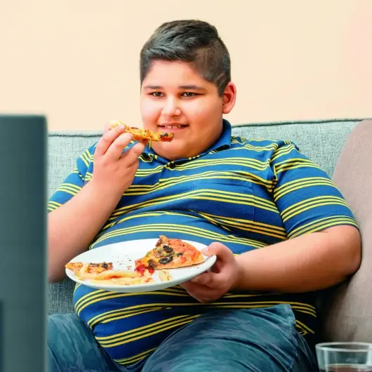 25 yıl içinde 746 milyon çocuk obez olabilir