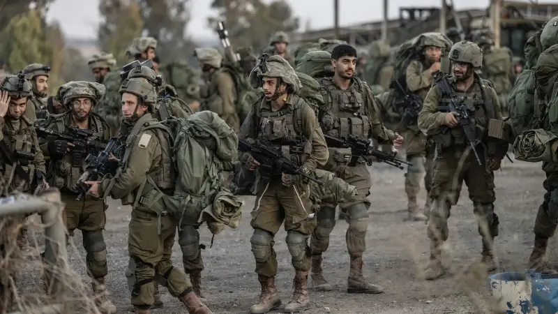 İsrail ordusu, Refah’ta mahsur kalan Filistinlileri öldürdüğünü itiraf etti. (Foto: Arşiv)