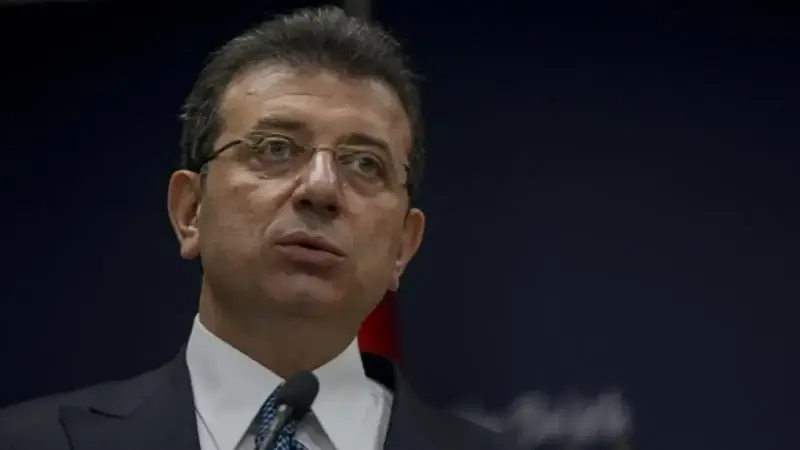 Ekrem İmamoğlu