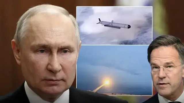 NATO Genel Sekreteri Rutte Avrupa'yı uyardı: Rus füzelerinin İspanya’ya ulaşması 5 dakika