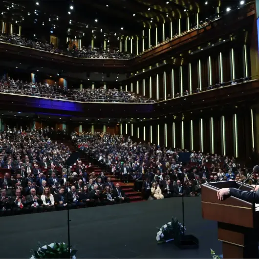 الرئيس أردوغان: الإقبال العالمي على منتجات الحلال يعزز مستقبل القطاع
