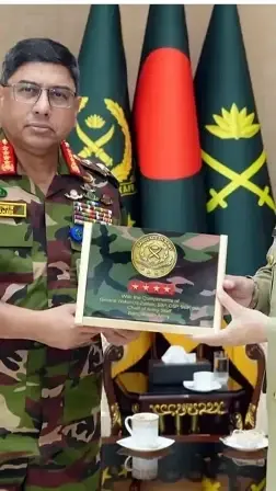 Bangladesh & Pakistan rekindle defense relations