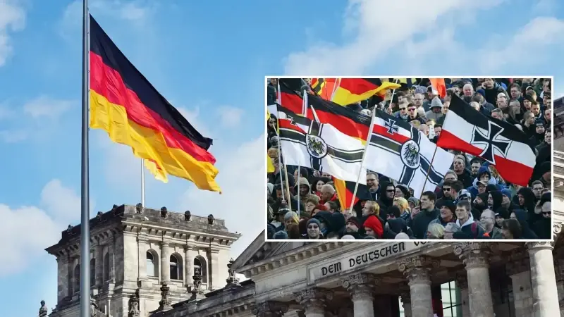 Almanya’da aşırı sağcı fikirler ana akımda yükseliyor, uzmanlar uyarıyor.