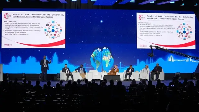 قمة إسطنبول تناقش توحيد شهادات الاعتماد في صناعة منتجات الحلال