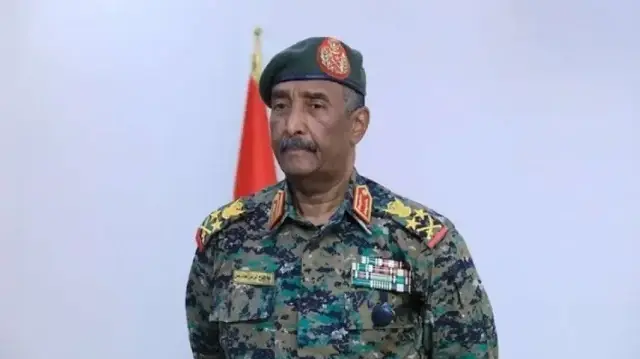 السيادة السوداني: أي حل يضمن سلاما دائما يستلزم تفكيك مليشيا الدعم السريع