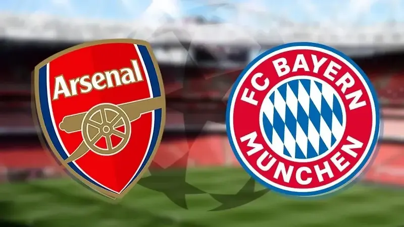 Arsenal-Bayern Münih