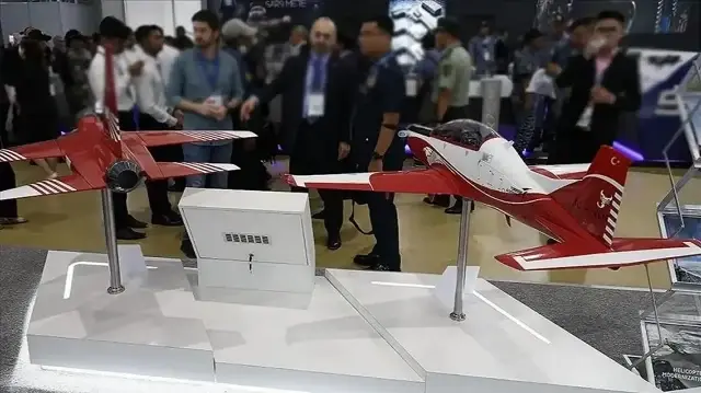 الصناعات الدفاعية التركية توقع عقودا بقيمة 6.5 مليارات دولار