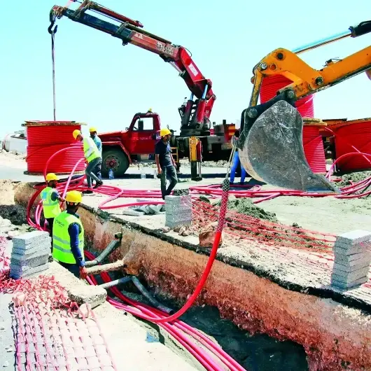 Elektrik şebekesine 100 milyarlık yatırım