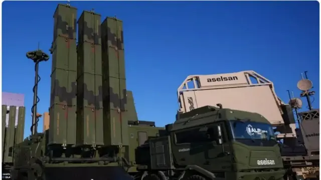 Ракетные системы