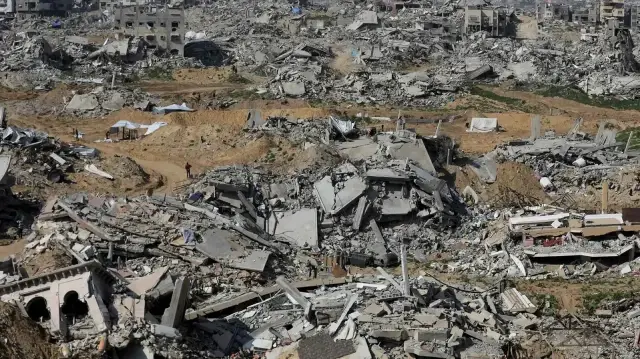 فلسطين تعلن تشكيل فريق وطني لمتابعة شؤون المفقودين في غزة