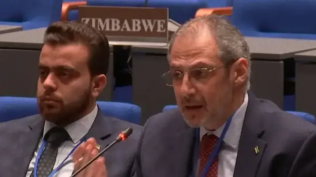 لاهاي.. سوريا تطالب باستعادة حقوقها بمنظمة حظر الأسلحة الكيميائية