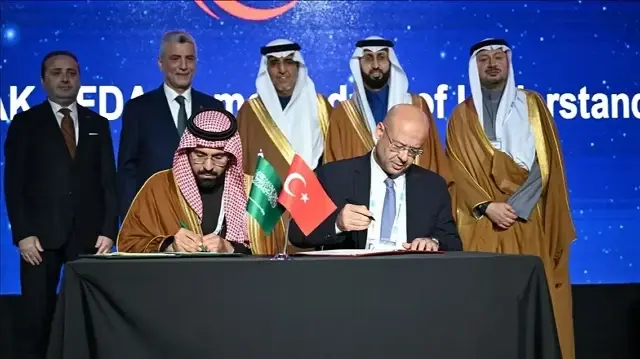 مذكرة تفاهم بين تركيا والسعودية للتعاون في مجال المنتجات الحلال