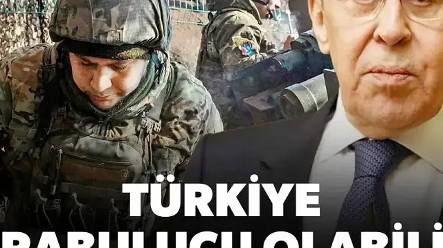 Türkiye arabulucu olabilir