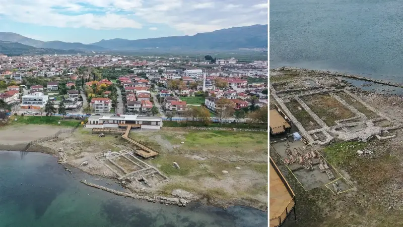 Vatikan Devlet Başkanı Papa 14. Leo'nun ziyareti öncesinde İznik'te hazırlıklar tamamlandı