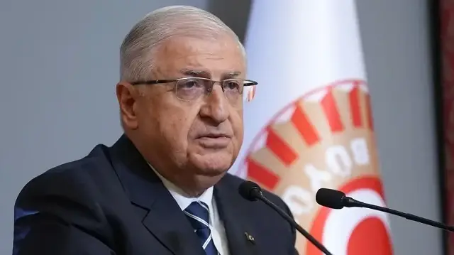 Яшар Гюлер: Турция нацелена на развитие оборонного сотрудничества с Азербайджаном