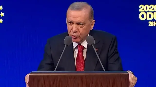 Cumhurbaşkanı Erdoğan: İnsan sağlığı bir pazar matahı olarak görülemez