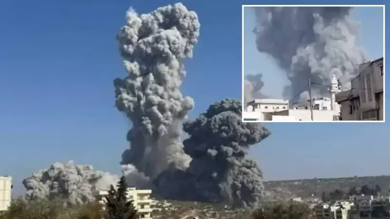 İdlib’deki patlamada 5 kişi öldü