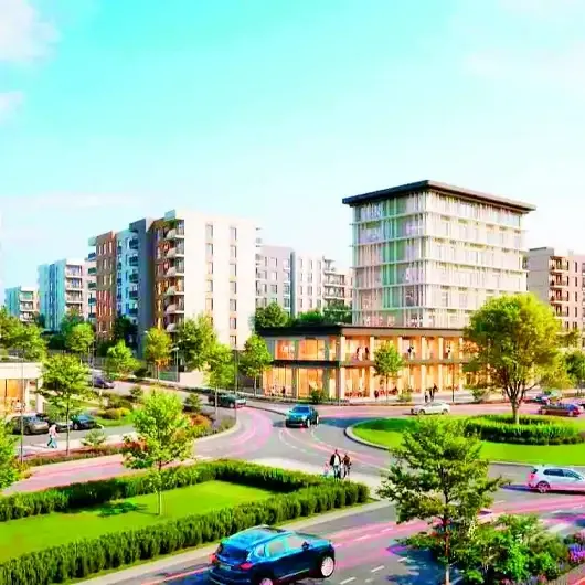 Damla Kent'te daire seçme vakti