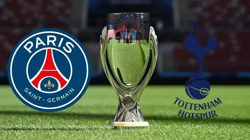 Paris Saint Germain (PSG) - Tottenham 