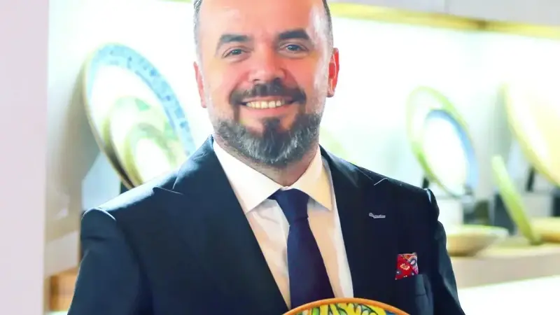 Züccaciyeciler Derneği (ZÜCDER) Başkanı Burak Önder