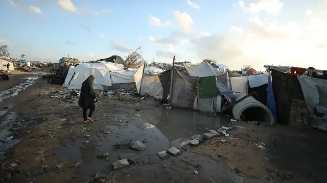 Israeli military continues Gaza operations despite ceasefire terms