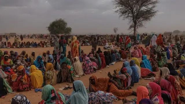 مسؤولة أوروبية: الأزمة الإنسانية بالسودان وصلت مستوى كارثيا