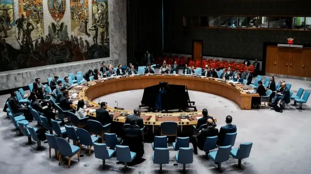 Делегация Совбеза ООН посетит Дамаск и Бейрут на следующей неделе | Фото: Reuters