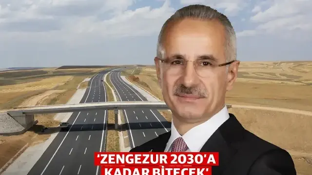 Bakan Uraloğlu: Yeni İstanbul Ankara Otoyolu geliyor